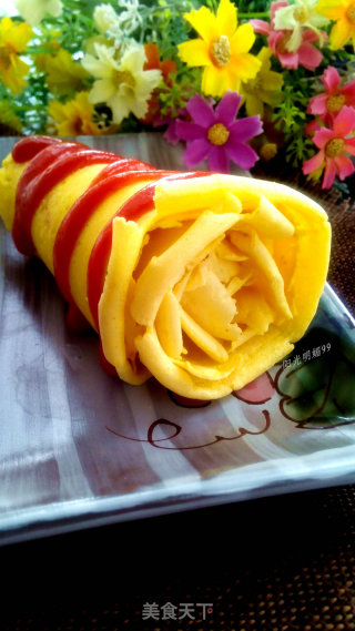 Egg Rolls recipe