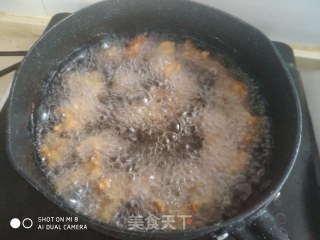 Sweet and Sour Gourmet Fried Chicken Nuggets recipe