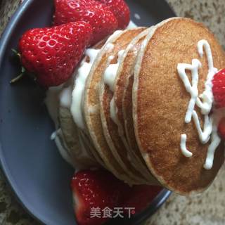 Banana Muffin Cakes recipe