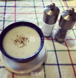 Cauliflower Soup recipe