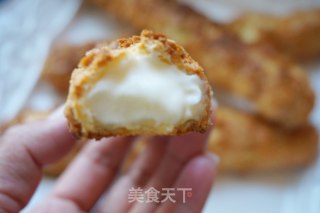 Crispy French Puffs recipe