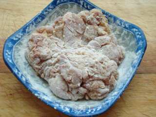 Fried Chicken Chop recipe