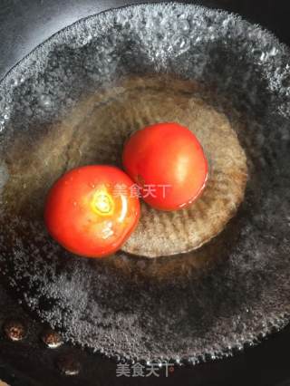 Volcanic Snow recipe