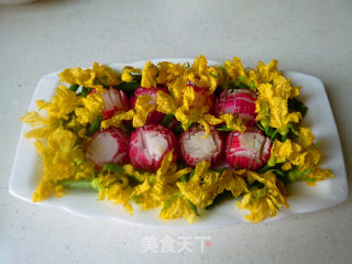 Summer Sweet and Sour Dishes recipe