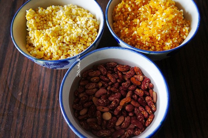 Kidney Bean Ballast Congee recipe