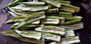 Stuffed Okra recipe