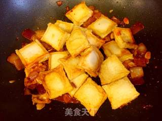 Thousand Pages Tofu recipe