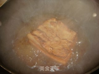 Learn to Make The "pagoda of Pork Belly" recipe