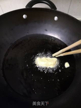 Fried Lotus Root Box recipe