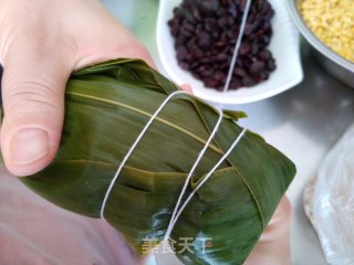 Boat Dumpling Method recipe