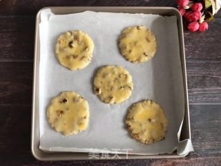 Walnut Crisp recipe