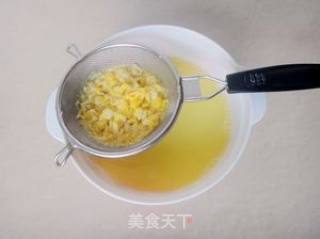 Corn Milk Tea recipe