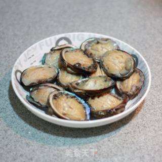 Who Would Mind Adding Fresh on Top of Fresh----- Fresh Abalone Custard recipe