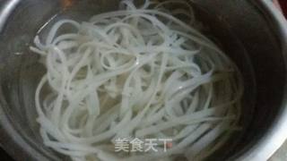 Spicy Noodles recipe