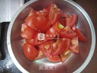 Stir-fried Fish Fillet with Tomato recipe