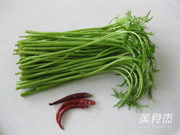 Vegetarian Fried Artemisia Quinoa recipe