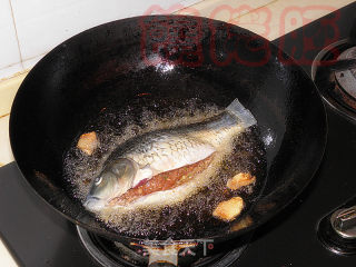 Rich Crucian Carp recipe