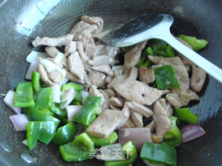 Stir-fried Pork Liver recipe