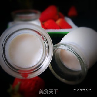 Homemade Yogurt recipe