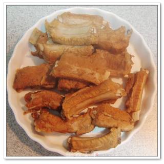 Make Unusual Ribs at Home-----oil-free Smoked Ribs recipe