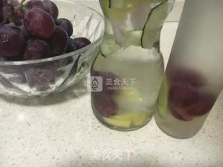 Mixed Flavors ~ "infused Water" Original recipe