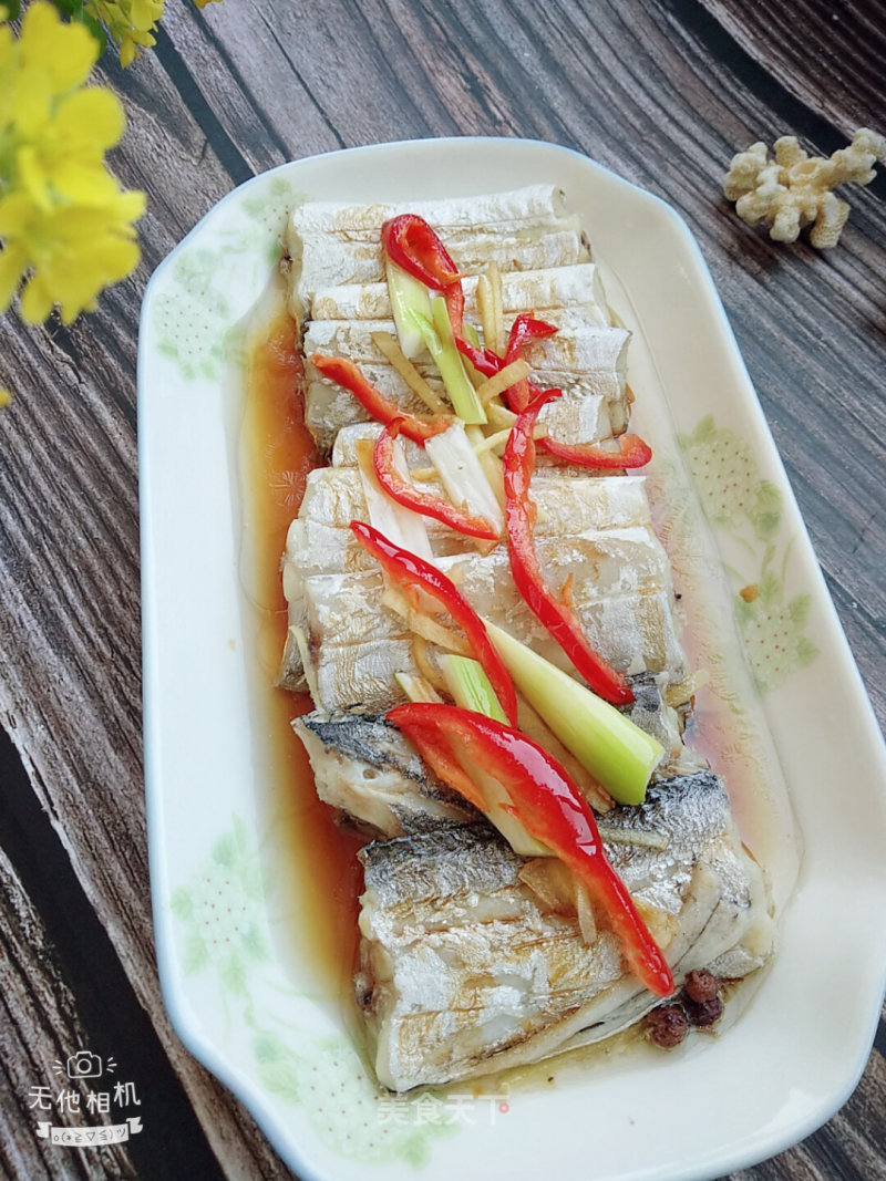 Steamed Octopus recipe