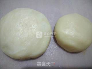 #aca烤明星大赛#lotus Pastry recipe