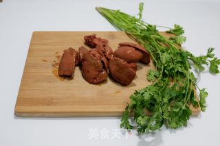 Duck Liver in Red Oil recipe