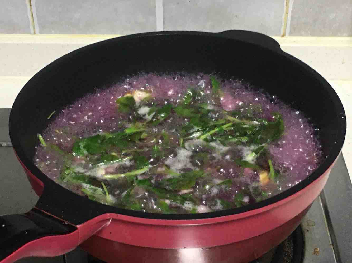 Amaranth Soup recipe