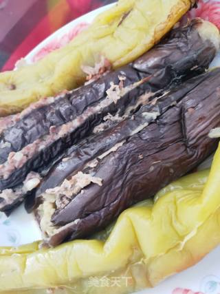 Pepper Eggplant Box recipe