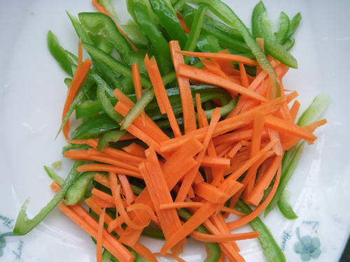 Mix Three Silk recipe