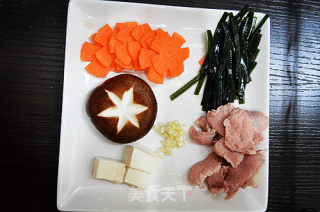 Miso Tofu Soup recipe