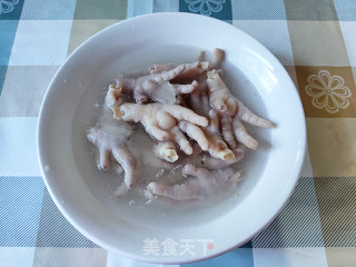 Easy Chicken Feet recipe