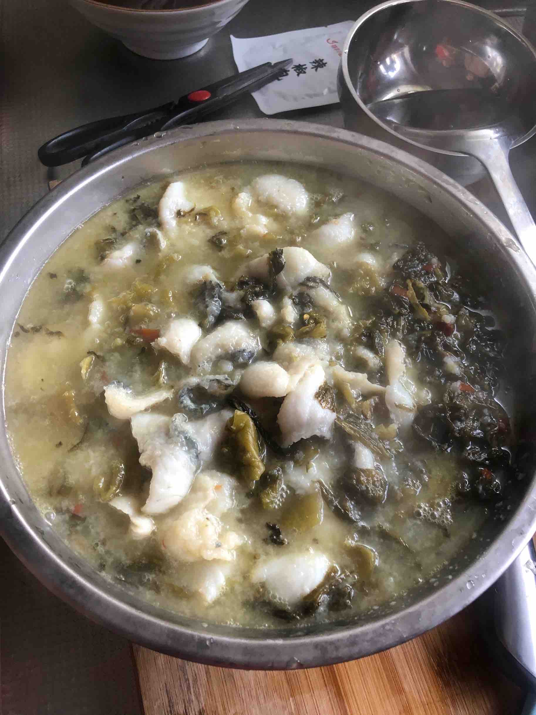 Sauerkraut Fish Fillet recipe