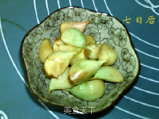 Vinegar Garlic recipe