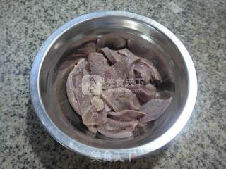 Pork Liver and Winter Melon Soup recipe