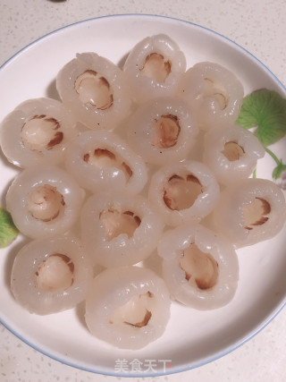 Lychee Jelly recipe