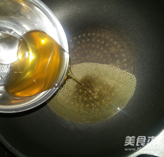 Sachima (honey Version) recipe