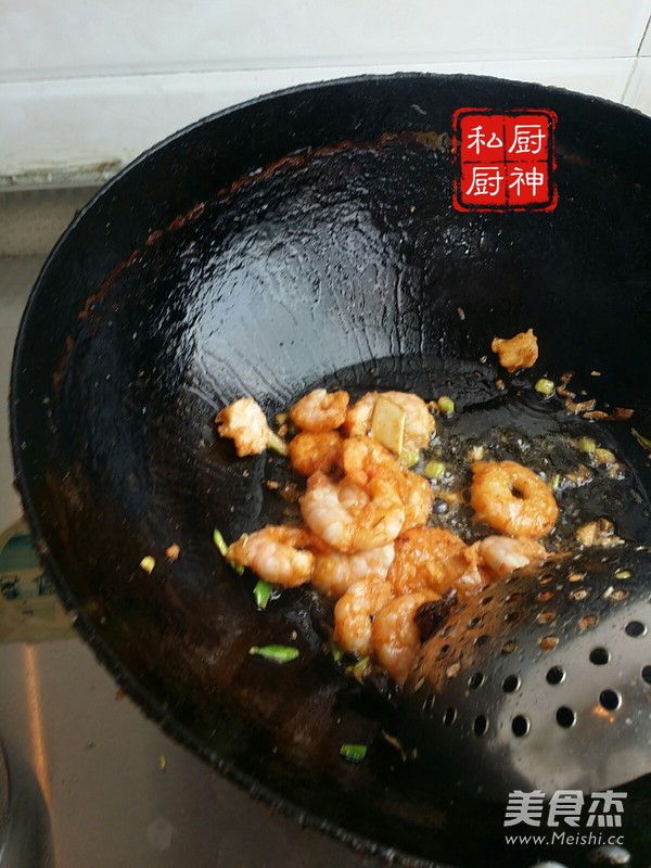 Shrimp Bisque Stew recipe