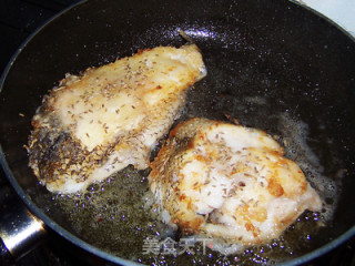 Pan-fried Cod that Melts in Your Mouth and Has Delicate Meat recipe