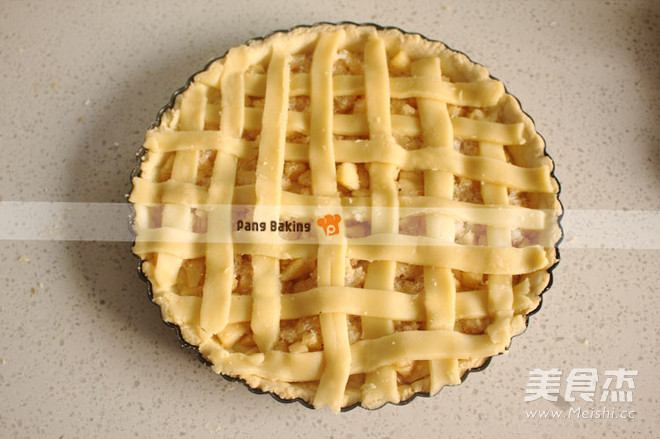 Apple Pie recipe