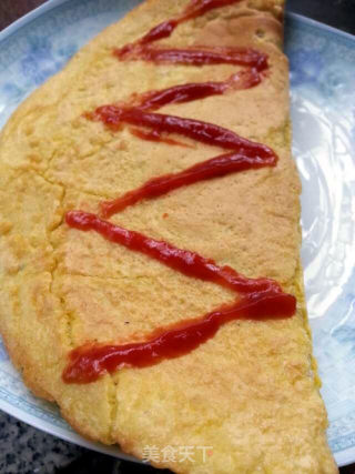 Omurice recipe