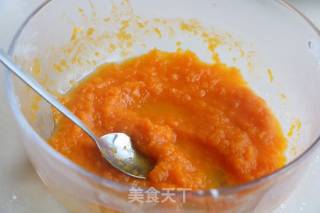 Colorful Glutinous Rice Balls recipe