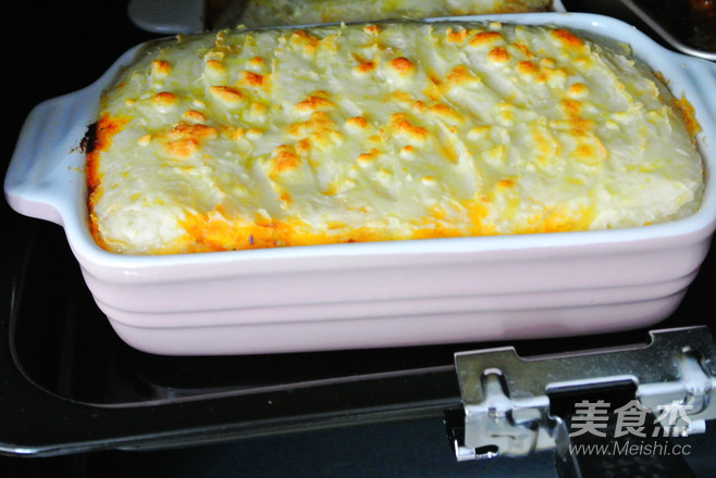 Fresh Scent Tempting Shepherd's Pie recipe