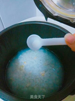 Scallop Porridge recipe