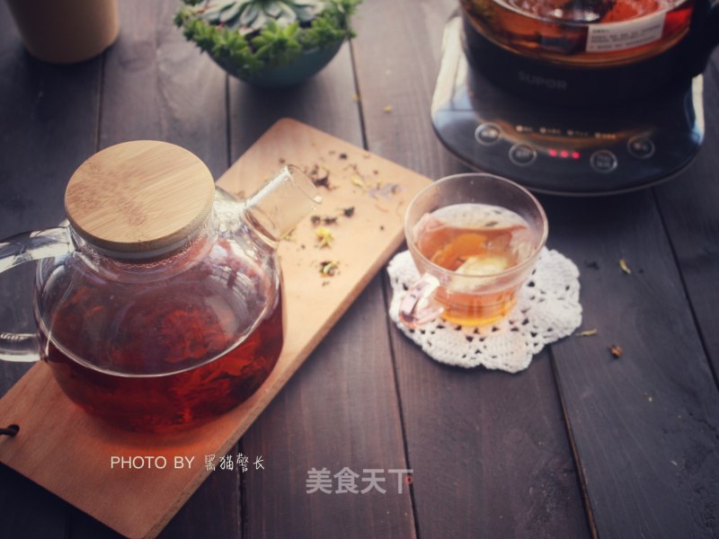 【guangdong】qingfei Nourishing Throat Tea