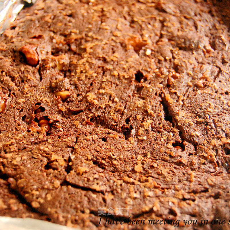 Affectionate Brownie recipe
