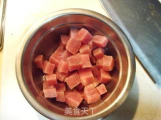 Private Beijing-style Stir-fry "three Ding Sauce" recipe