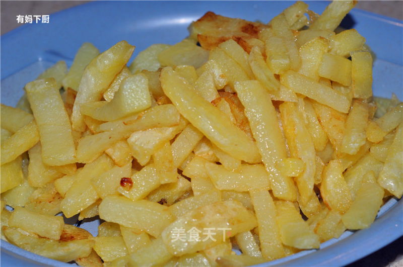 French Fries recipe