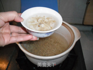 Fair-skinned Skin is No Longer A Dream to Go Out without Makeup-barley Lily Porridge recipe